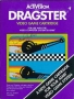 Atari  2600&nbsp; - &nbsp;Dragster_Original